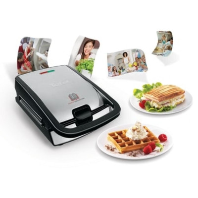 Сэндвичница Tefal SW854D16 Сэндвичница Tefal SW854D16