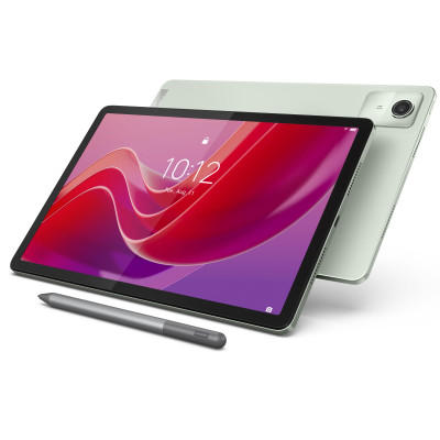 Планшет Lenovo Tab M11 4/128 WiFi Seafoam Green + Pen (ZADA0257UA) Планшет Lenovo Tab M11 4/128 WiFi Seafoam Green + Pen (ZADA0257UA)