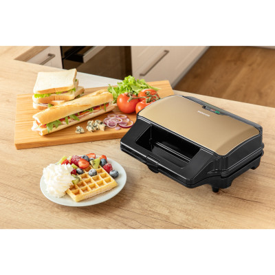 Сендвічниця Sencor SSM9977CH Сендвічниця Sencor SSM9977CH