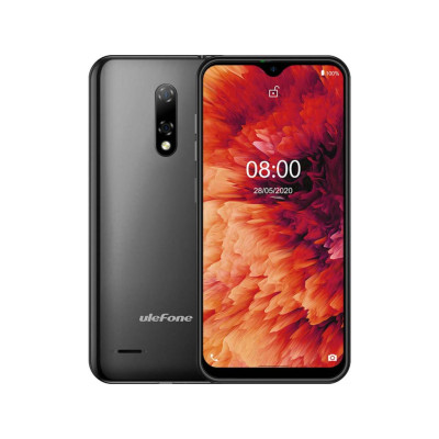 Мобільний телефон Ulefone Note 8P 2/16Gb Black (6937748733546) Мобільний телефон Ulefone Note 8P 2/16Gb Black (6937748733546)