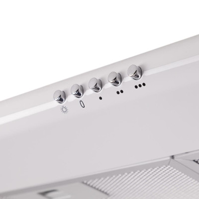 Вытяжка кухонная Pyramida MH 50 WH