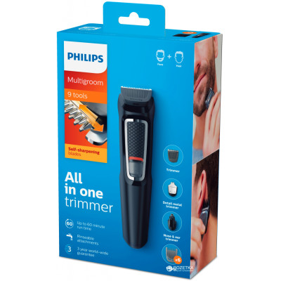 Триммер Philips MG3740/15 Триммер Philips MG3740/15