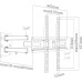 Кронштейн CT-WPLB-T711 Charmount