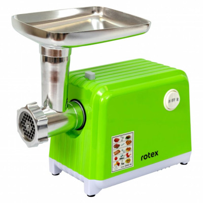 Мясорубка Rotex RMG202-G Vega Мясорубка Rotex RMG202-G Vega