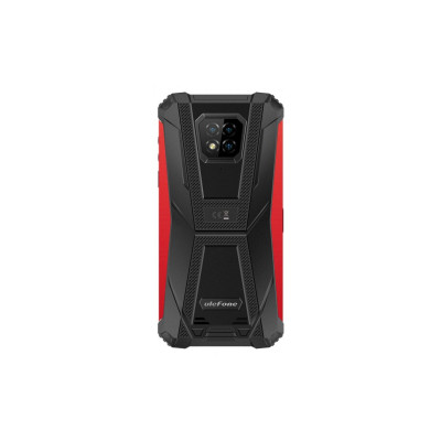 Мобильный телефон Ulefone Armor 8 Pro 6/128Gb Red (6937748734178)