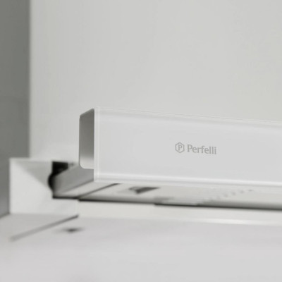 Витяжка кухонна Perfelli TLS 9833 W LED Strip