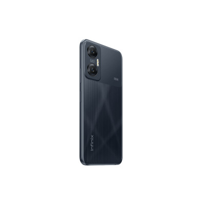Мобільний телефон Infinix Hot 20 5G NFC 4/128Gb Racing Black (4895180787874)