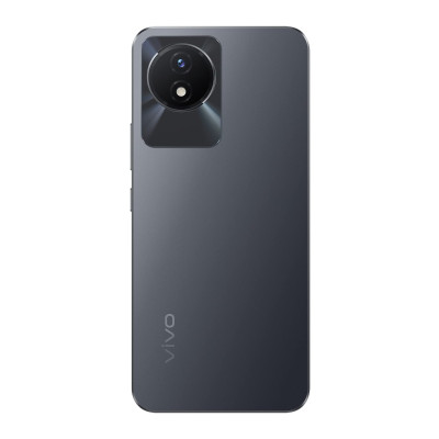 Мобільний телефон Vivo Y02 2/32GB Cosmic Grey Мобільний телефон Vivo Y02 2/32GB Cosmic Grey