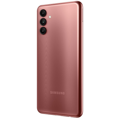 Мобильный телефон Samsung Galaxy A04s 3/32Gb Copper (SM-A047FZCUSEK) Мобильный телефон Samsung Galaxy A04s 3/32Gb Copper (SM-A047FZCUSEK)