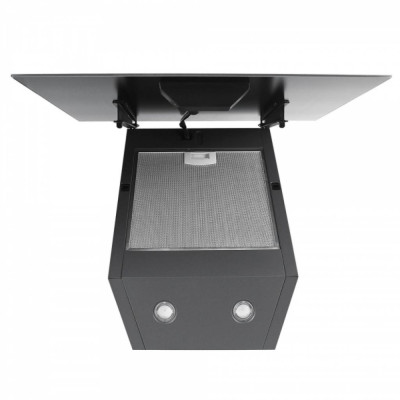 Вытяжка кухонная Perfelli DN 6422 D 850 GR LED