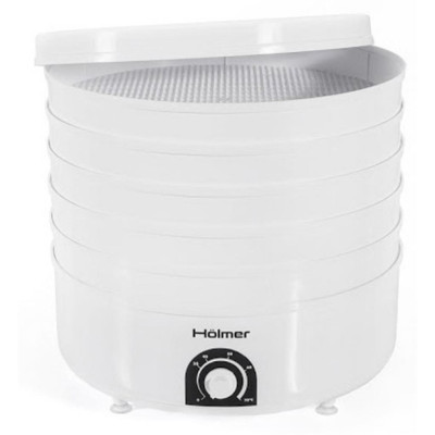 Сушка для овощей и фруктов Hölmer HFD-52W Сушка для овощей и фруктов Hölmer HFD-52W