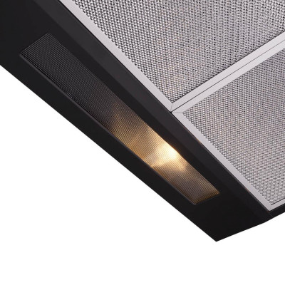 Вытяжка кухонная Pyramida MH 60 BL