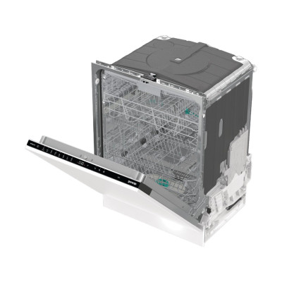 Посудомийна машина Gorenje вбудовувана, 16компл., A+++, 60см, автоматичне відчинення, с (GV663D60)