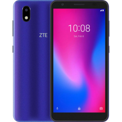 Мобільний телефон ZTE Blade A3 2020 1/32Gb NFC Blue