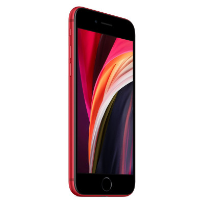 Мобильный телефон Apple iPhone SE (2022) 64Gb (PRODUCT) RED (MMXH3)