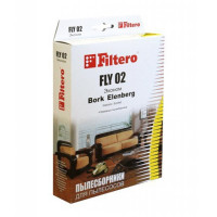 Мешок для пылесоса Filtero FLY 02(4) Эконом Мешок для пылесоса Filtero FLY 02(4) Эконом