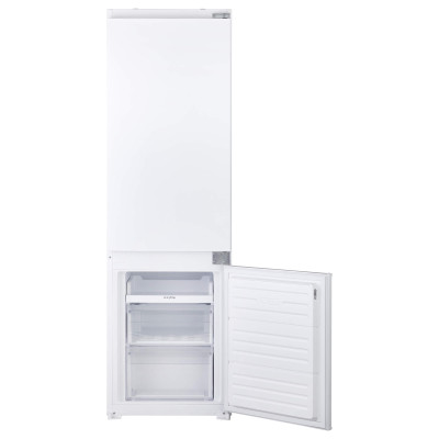 Холодильник Eleyus RDB 2177 SM Холодильник Eleyus RDB 2177 SM