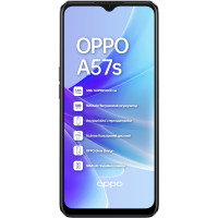 Мобільний телефон Oppo A57s 4/128GB Starry Black (OFCPH2385_BLACK_4/128) Мобільний телефон Oppo A57s 4/128GB Starry Black (OFCPH2385_BLACK_4/128)