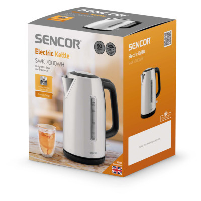 Электрочайник Sencor SWK7000WH Электрочайник Sencor SWK7000WH