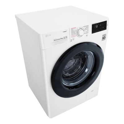 Пральна машина LG F4M5TS6W