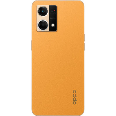 Мобильный телефон Oppo Reno7 8/128GB Sunset Orange (OFCPH2363_ORANGE) Мобильный телефон Oppo Reno7 8/128GB Sunset Orange (OFCPH2363_ORANGE)