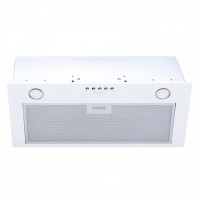 Витяжка кухонна Perfelli BI 6122 WH LED