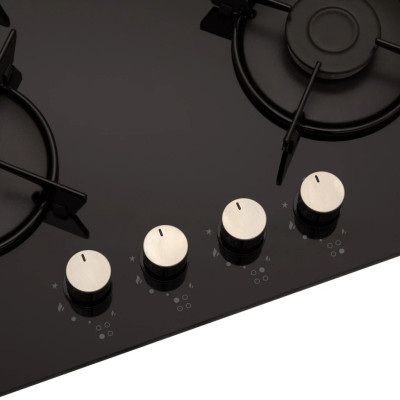 Варочная поверхность Eleyus MALVA 60 BL EF