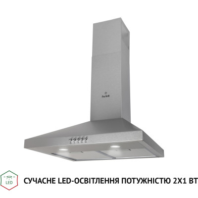 Вытяжка кухонная Perfelli K 5202 I 700 LED