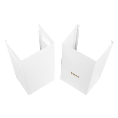 Витяжка кухонна Perfelli K 6610 WH 1000 LED