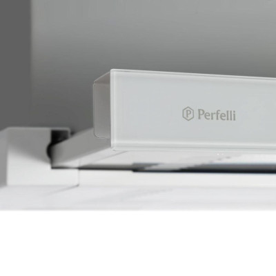 Витяжка кухонна Perfelli TLS 6833 W LED Strip