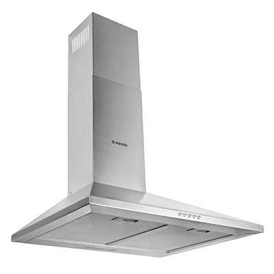 Витяжка кухонна Minola HK 6614 I 1000 LED Витяжка кухонна Minola HK 6614 I 1000 LED