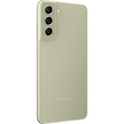 Мобильный телефон Samsung Galaxy S21 FE 5G 8/256Gb Light Green (SM-G990BLGWSEK)