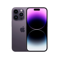 Мобільний телефон Apple iPhone 14 Pro Max 128GB Deep Purple (MQ9T3) Мобільний телефон Apple iPhone 14 Pro Max 128GB Deep Purple (MQ9T3)
