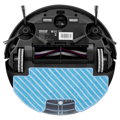 Пылесос Sencor SRV8550BK