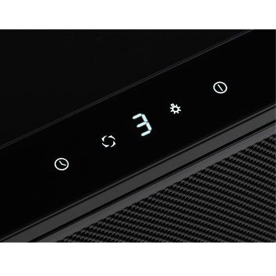 Витяжка кухонна Perfelli TLS 6763 BL 1100 LED Sensor