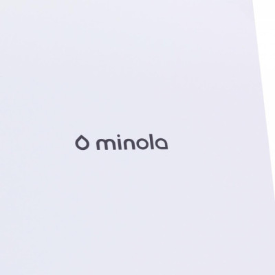 Вытяжка кухонная Minola HK 6214 WH 700 LED