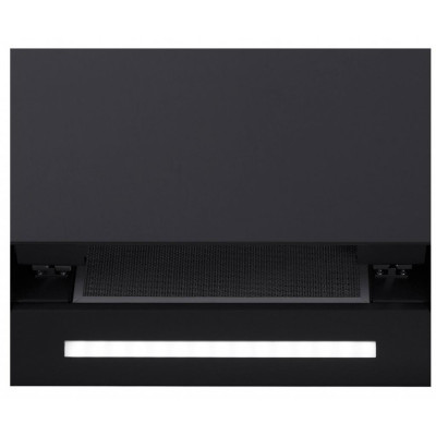 Витяжка кухонна Perfelli DNS 67103 B 1100 BL LED Strip