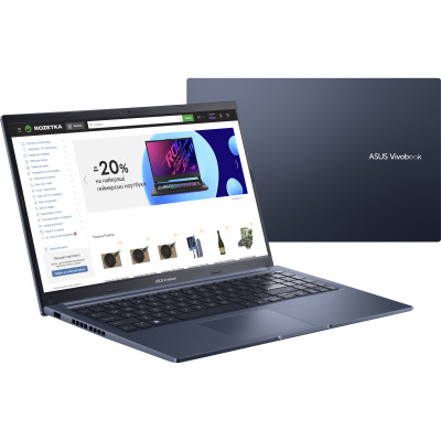 Ноутбук ASUS Vivobook 15 M1502IA-BQ091 (90NB0Y51-M003F0)