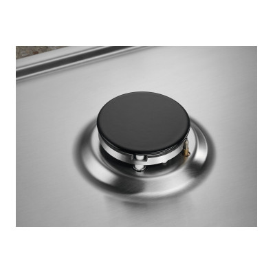 Варочная поверхность Electrolux KGS6404SX Варочная поверхность Electrolux KGS6404SX