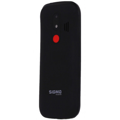 Мобільний телефон Sigma Comfort 50 Optima Black (4827798122211)