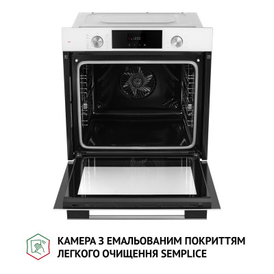 Духовой шкаф Perfelli DIAMOND 6D10N BIANCO