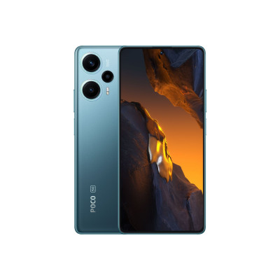 Мобільний телефон Xiaomi Poco F5 12/256GB Blue (992080)
