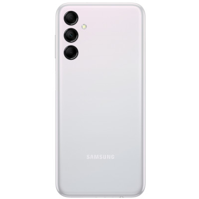 Мобільний телефон Samsung Galaxy M14 5G 4/128GB Silver (SM-M146BZSVSEK)