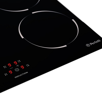 Варочная поверхность Perfelli HI 610 BL