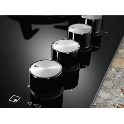 Варочна поверхня Electrolux KGG75362K Варочна поверхня Electrolux KGG75362K