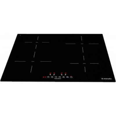Варочна поверхня Minola MI 6042 GBL