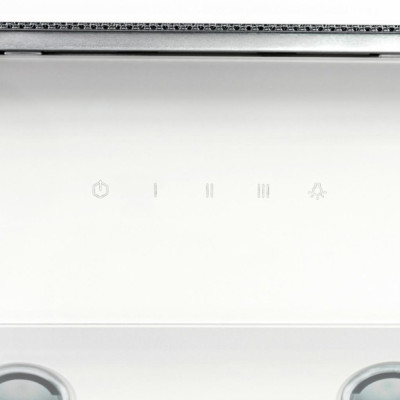 Вытяжка кухонная Perfelli DNS 6452 D 850 WH LED