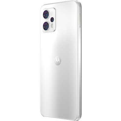 Мобильный телефон Motorola G23 8/128GB Pearl White (PAX20019RS)