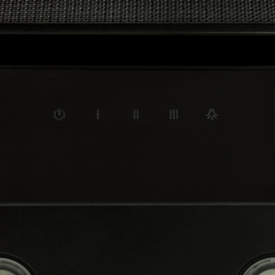 Витяжка кухонна Perfelli DNS 6452 D 850 BL LED