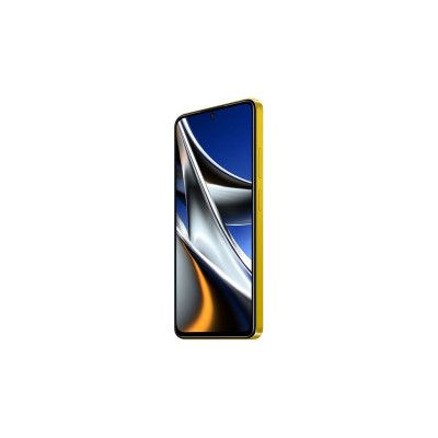 Мобильный телефон Xiaomi Poco X4 Pro 5G 6/128GB Yellow